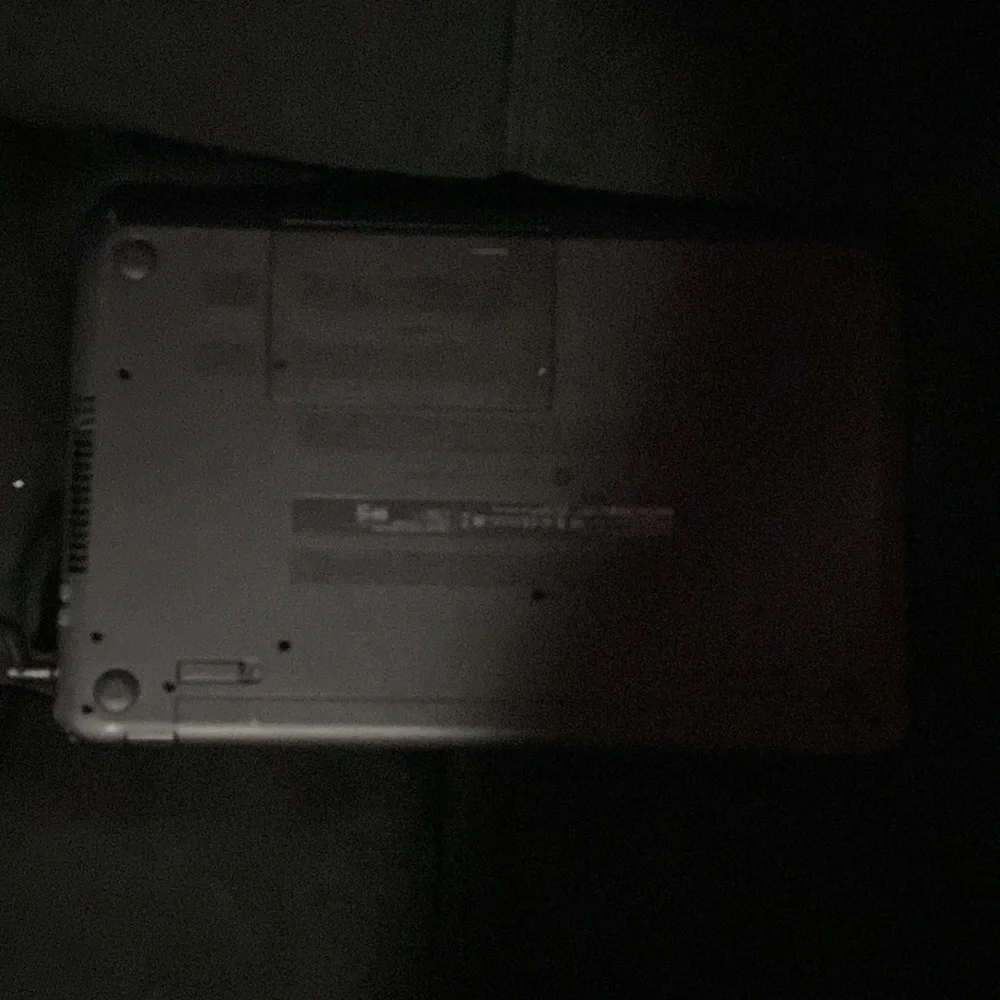 Hp 15 laptop